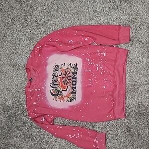 Women's sweatshirt